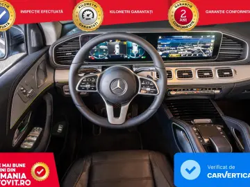 Mercedes-Benz GLE Coupe