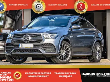Mercedes-Benz GLE Coupe