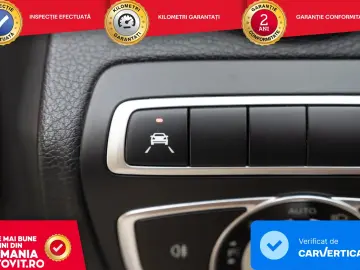 Mercedes-Benz C 220 d Cabrio