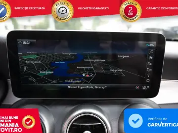 Mercedes-Benz C 220 d Cabrio