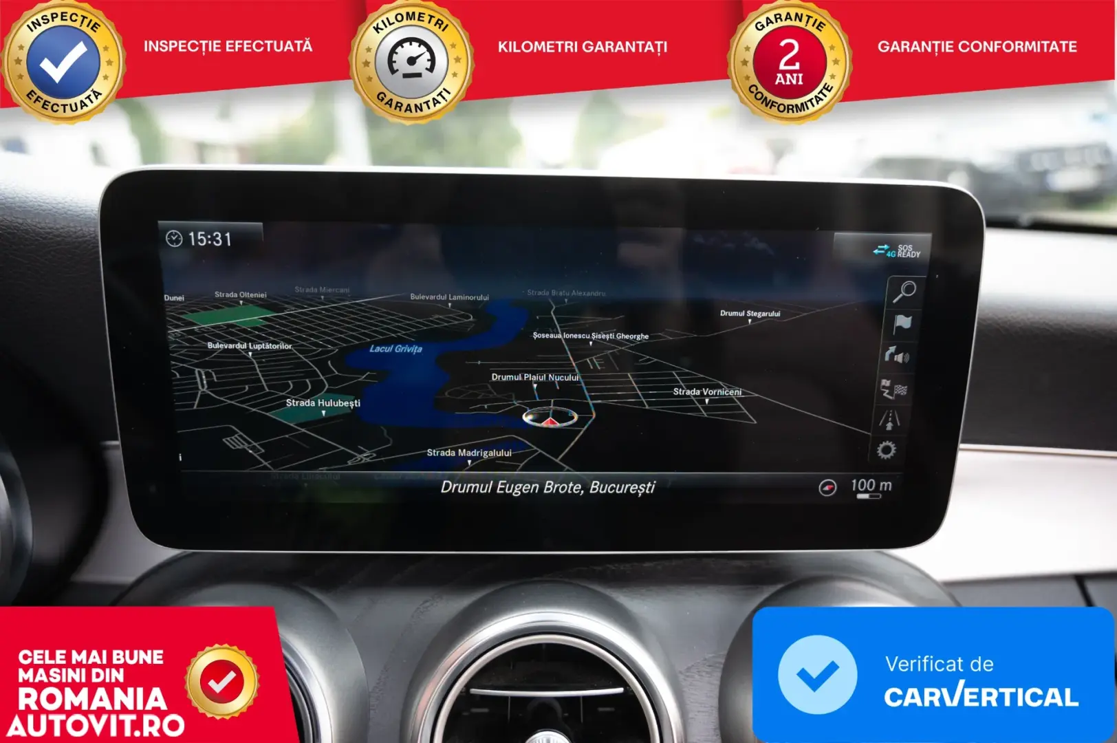 Mercedes-Benz C 220 d Cabrio