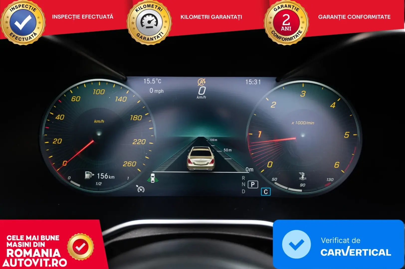 Mercedes-Benz C 220 d Cabrio