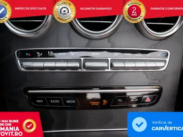 Mercedes-Benz C 220 d Cabrio