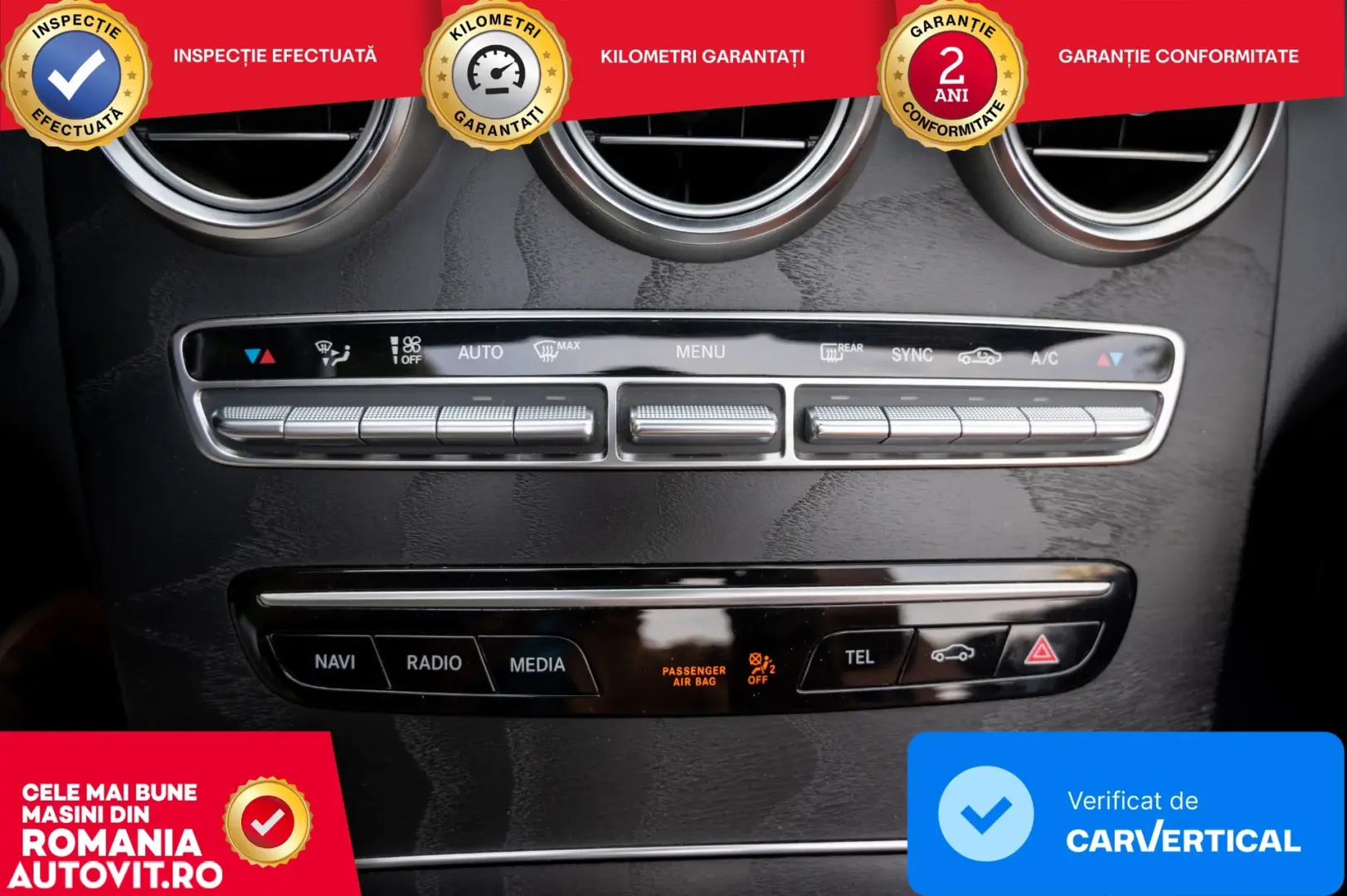 Mercedes-Benz C 220 d Cabrio