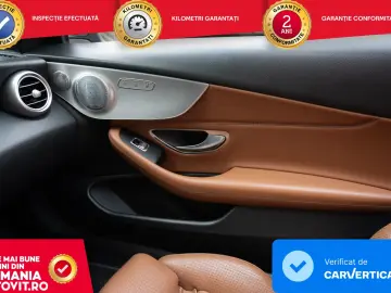 Mercedes-Benz C 220 d Cabrio