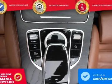 Mercedes-Benz C 220 d Cabrio