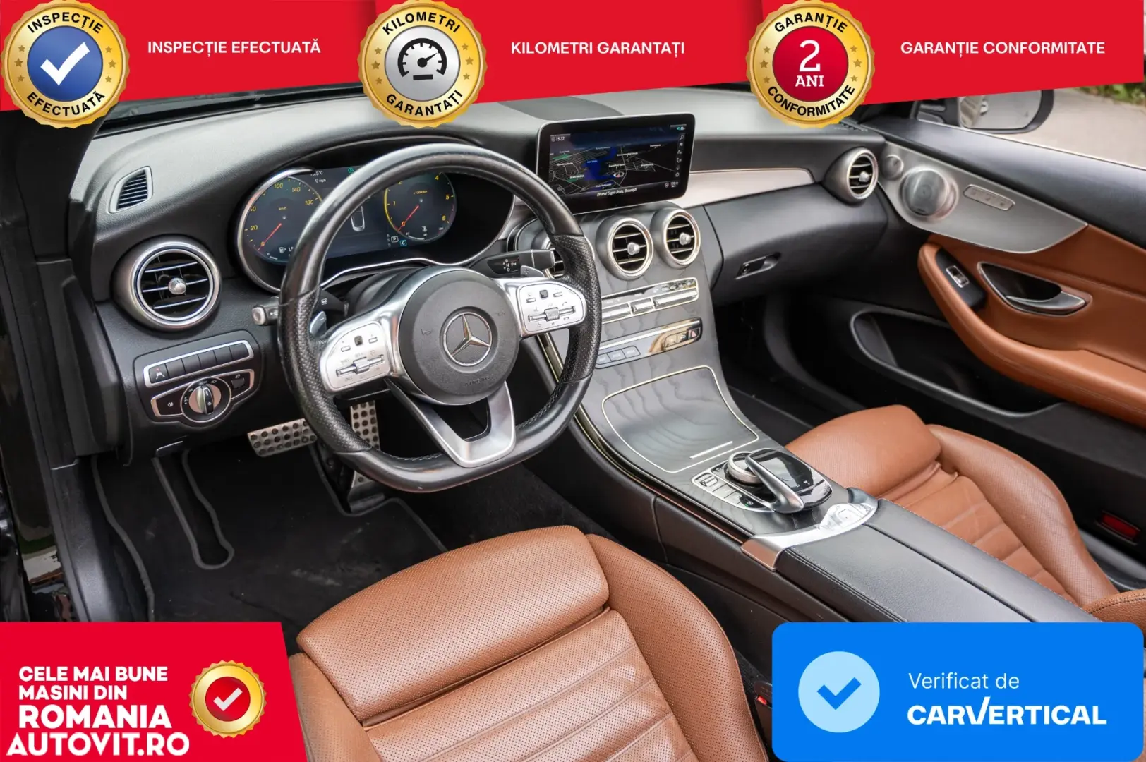 Mercedes-Benz C 220 d Cabrio