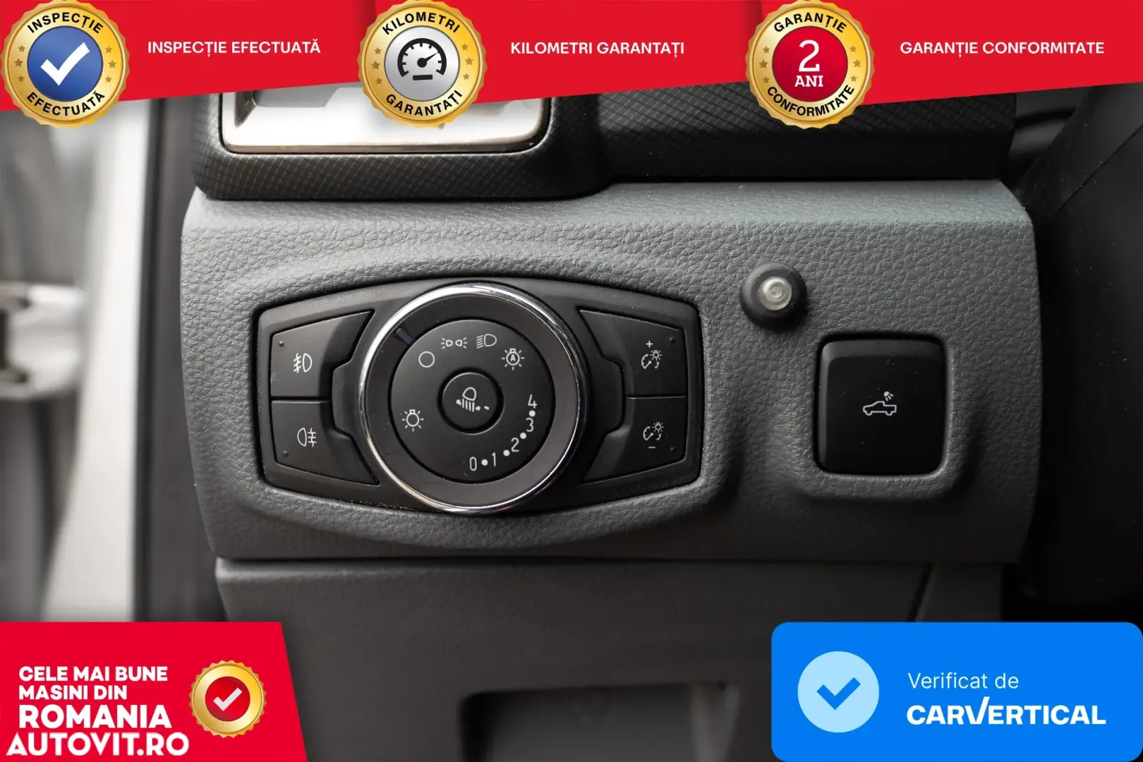 Ford Ranger Pick-Up 3.2 TDCi 4x4 Cabina Dubla WILDTRACK Aut.