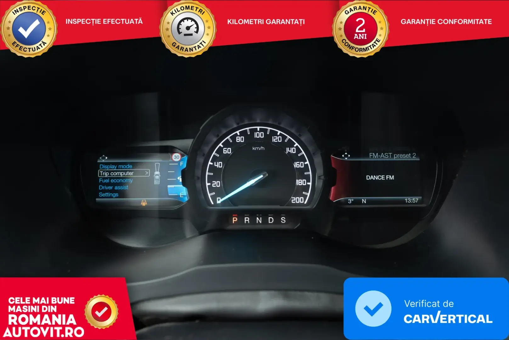 Ford Ranger Pick-Up 3.2 TDCi 4x4 Cabina Dubla WILDTRACK Aut.