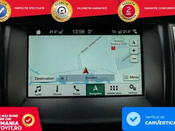 Ford Ranger Pick-Up 3.2 TDCi 4x4 Cabina Dubla WILDTRACK Aut.