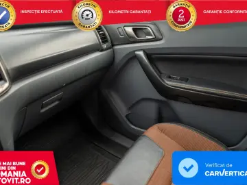 Ford Ranger Pick-Up 3.2 TDCi 4x4 Cabina Dubla WILDTRACK Aut.