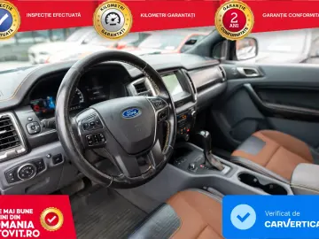 Ford Ranger Pick-Up 3.2 TDCi 4x4 Cabina Dubla WILDTRACK Aut.