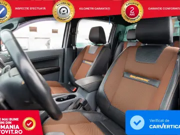 Ford Ranger Pick-Up 3.2 TDCi 4x4 Cabina Dubla WILDTRACK Aut.