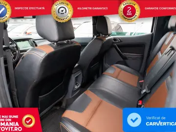 Ford Ranger Pick-Up 3.2 TDCi 4x4 Cabina Dubla WILDTRACK Aut.