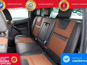 Ford Ranger Pick-Up 3.2 TDCi 4x4 Cabina Dubla WILDTRACK Aut.