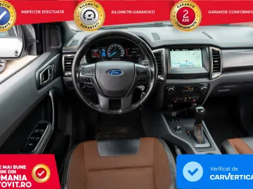 Ford Ranger Pick-Up 3.2 TDCi 4x4 Cabina Dubla WILDTRACK Aut.