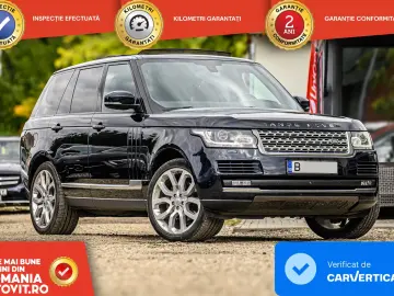Land Rover Range Rover 3.0 I TDV6 Vogue