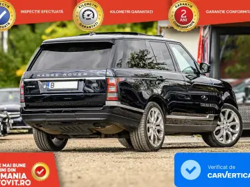 Land Rover Range Rover 3.0 I TDV6 Vogue