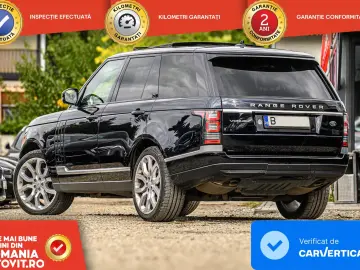 Land Rover Range Rover 3.0 I TDV6 Vogue
