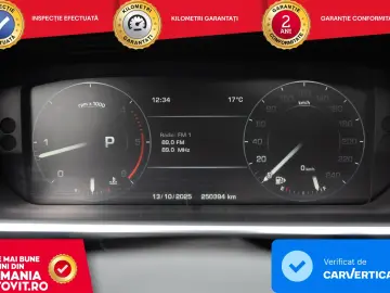 Land Rover Range Rover 3.0 I TDV6 Vogue