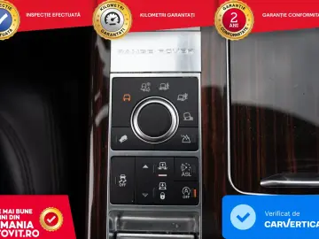 Land Rover Range Rover 3.0 I TDV6 Vogue