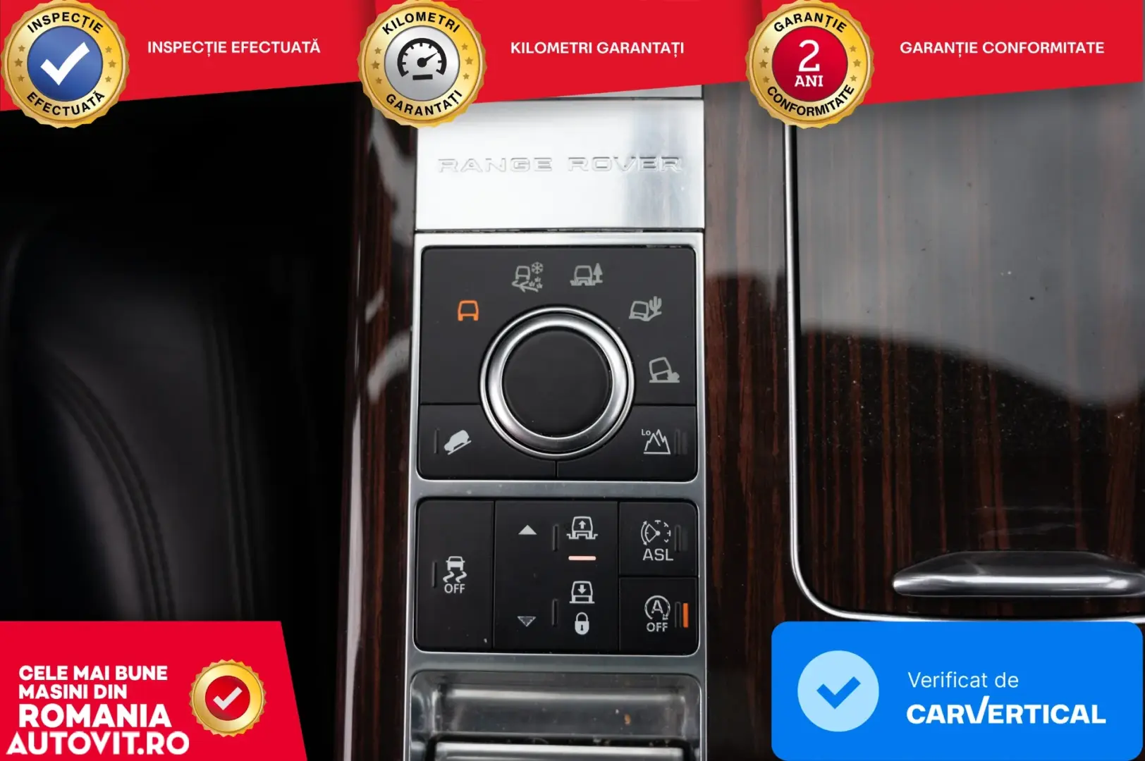 Land Rover Range Rover 3.0 I TDV6 Vogue
