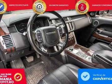 Land Rover Range Rover 3.0 I TDV6 Vogue