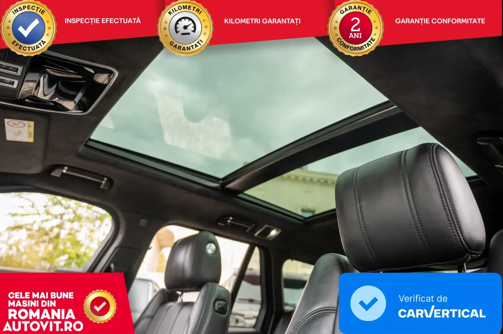 Land Rover Range Rover 3.0 I TDV6 Vogue