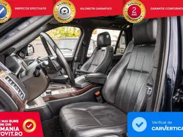 Land Rover Range Rover 3.0 I TDV6 Vogue