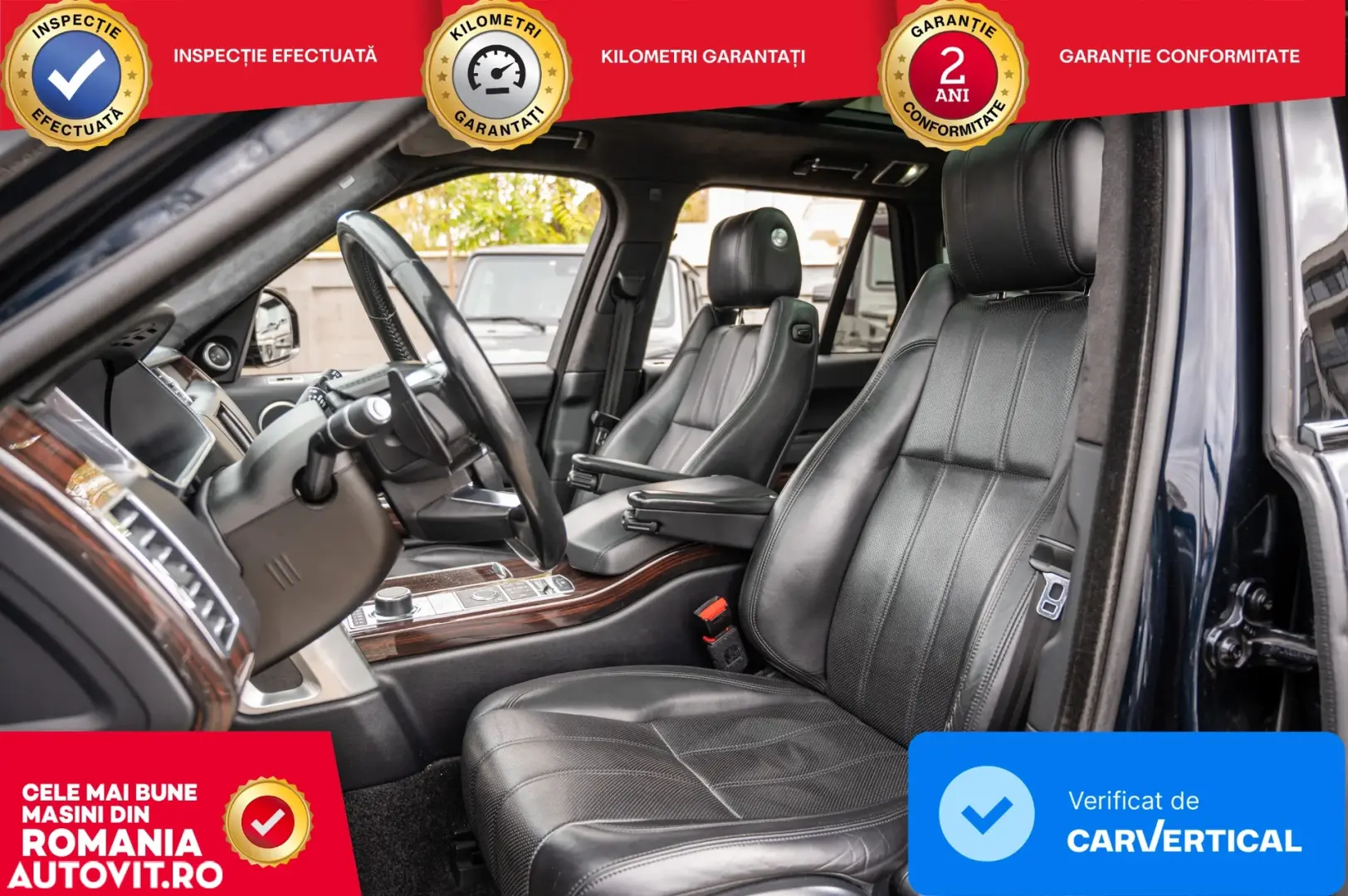 Land Rover Range Rover 3.0 I TDV6 Vogue