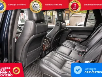 Land Rover Range Rover 3.0 I TDV6 Vogue