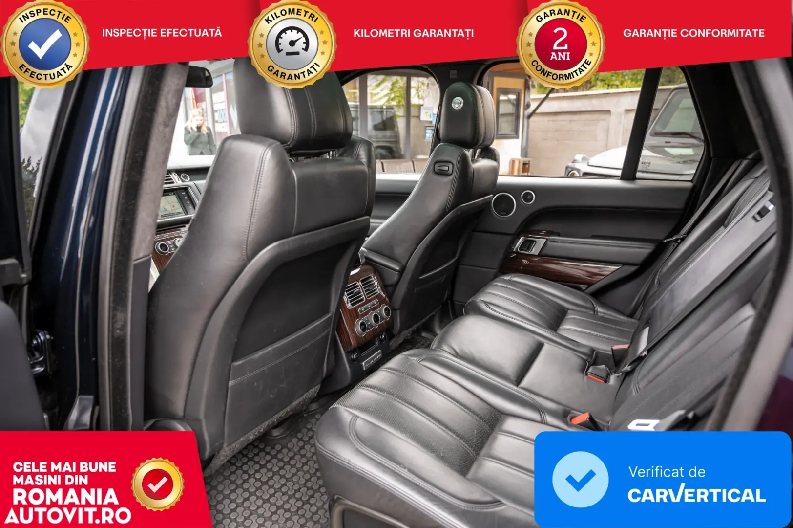 Land Rover Range Rover 3.0 I TDV6 Vogue