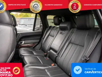 Land Rover Range Rover 3.0 I TDV6 Vogue