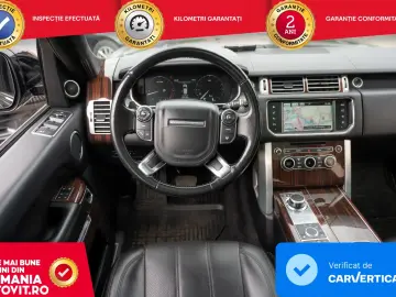 Land Rover Range Rover 3.0 I TDV6 Vogue