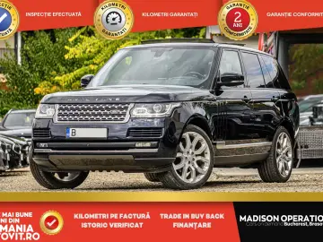 Land Rover Range Rover 3.0 I TDV6 Vogue