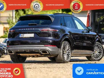 Porsche Cayenne Tiptronic S Platinum Edition