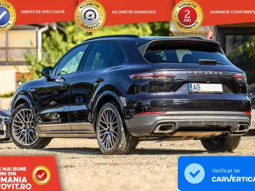 Porsche Cayenne Tiptronic S Platinum Edition