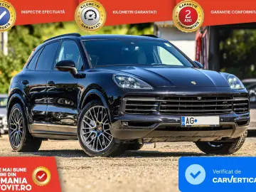 Porsche Cayenne Tiptronic S Platinum Edition