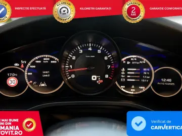 Porsche Cayenne Tiptronic S Platinum Edition