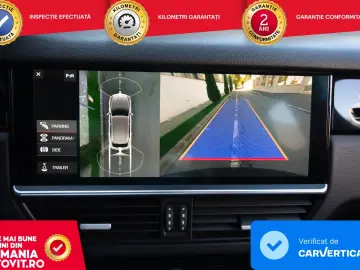 Porsche Cayenne Tiptronic S Platinum Edition