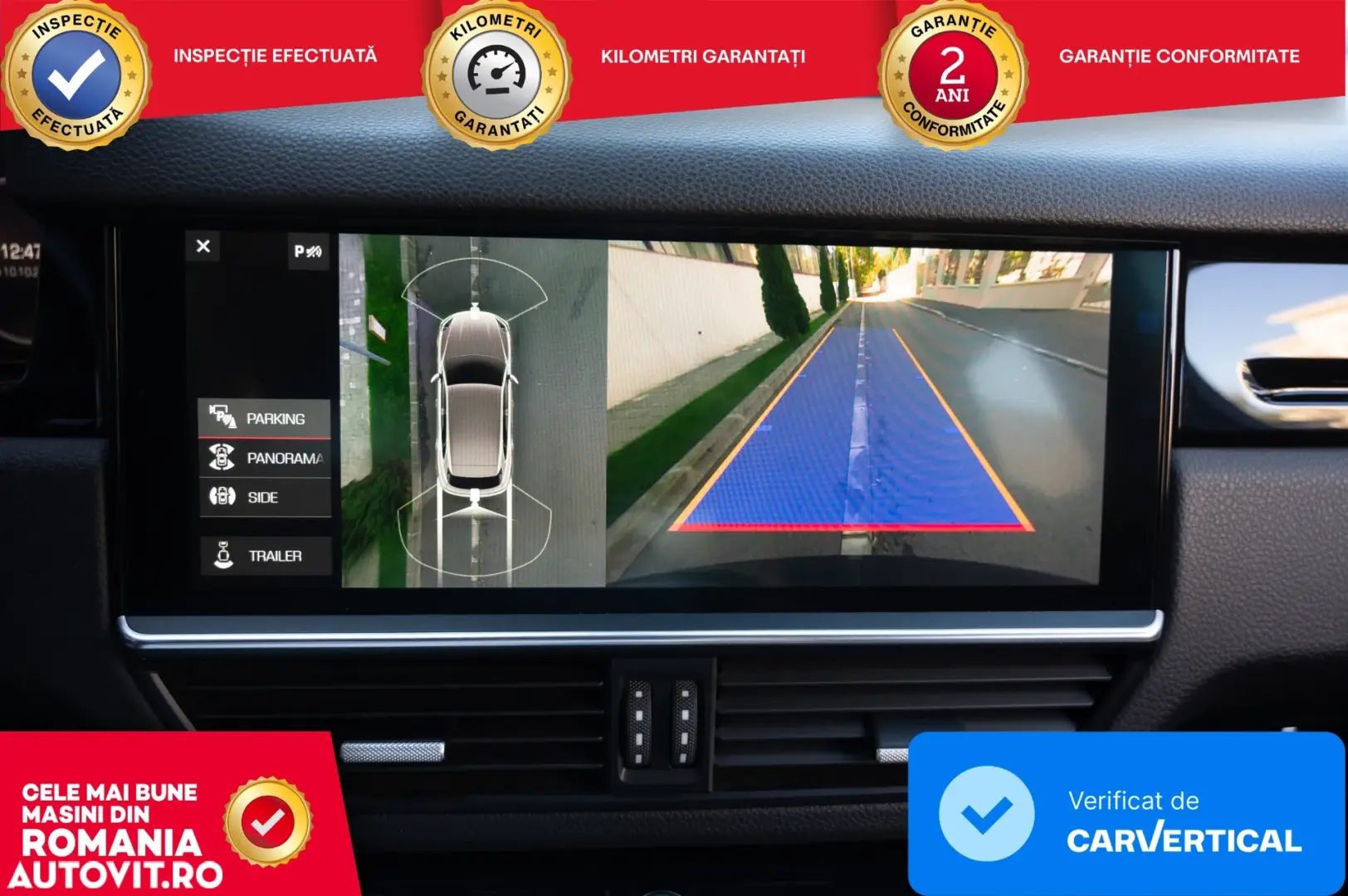 Porsche Cayenne Tiptronic S Platinum Edition