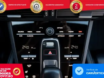 Porsche Cayenne Tiptronic S Platinum Edition