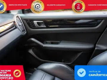 Porsche Cayenne Tiptronic S Platinum Edition