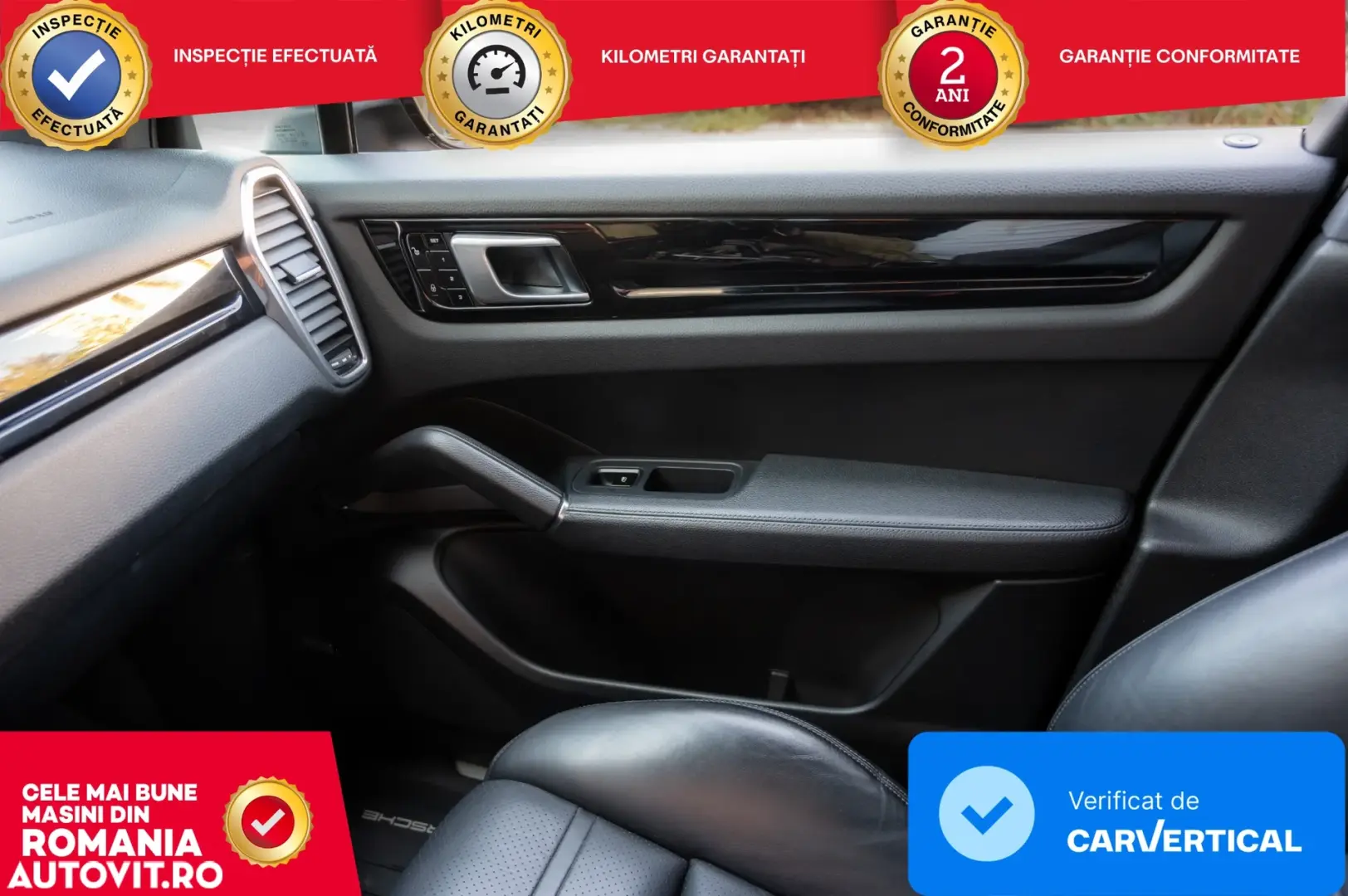 Porsche Cayenne Tiptronic S Platinum Edition