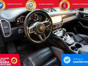 Porsche Cayenne Tiptronic S Platinum Edition