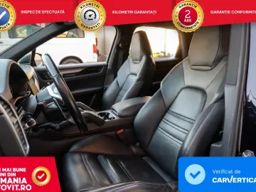 Porsche Cayenne Tiptronic S Platinum Edition