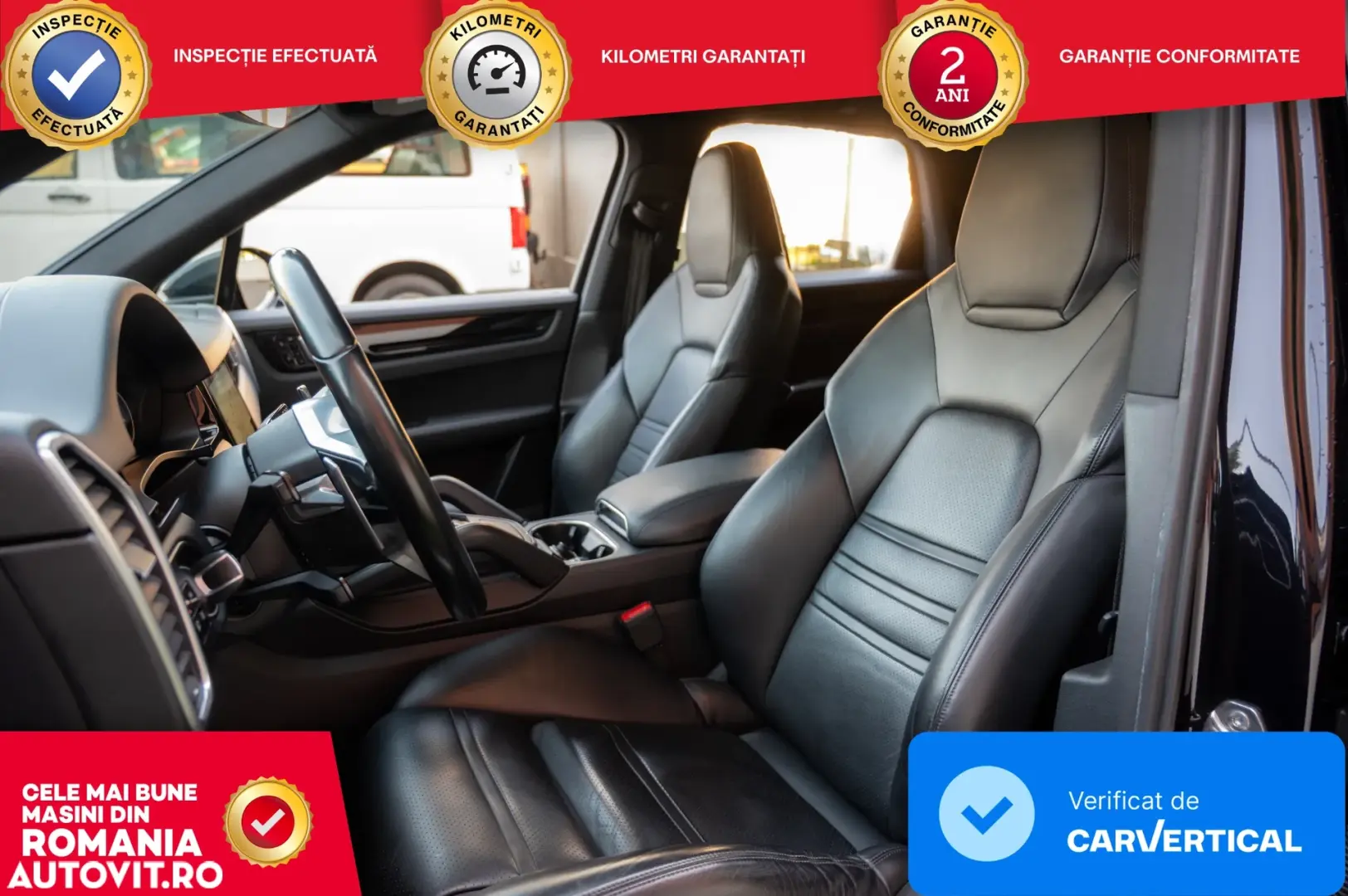 Porsche Cayenne Tiptronic S Platinum Edition