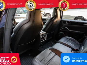 Porsche Cayenne Tiptronic S Platinum Edition