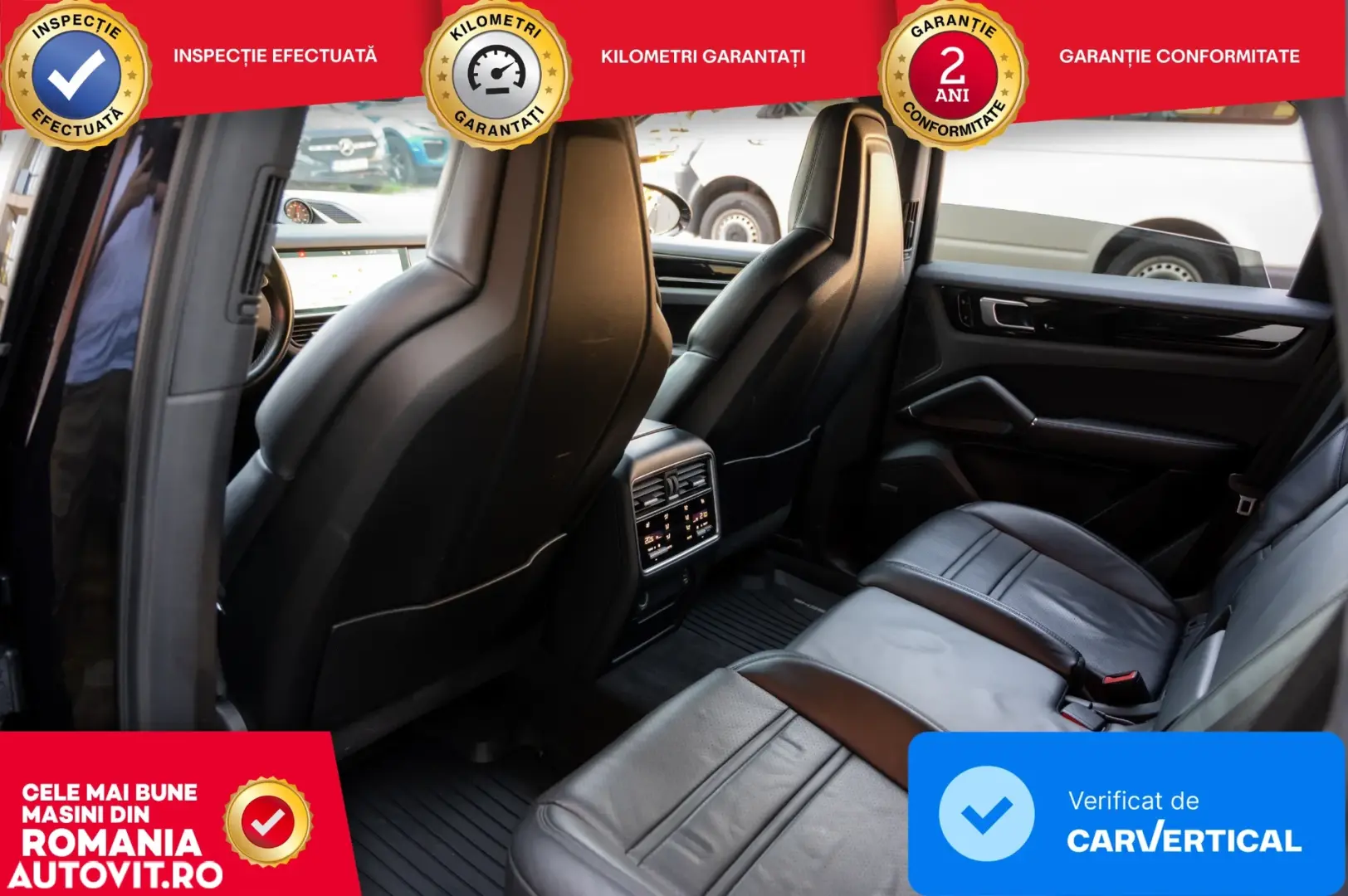 Porsche Cayenne Tiptronic S Platinum Edition