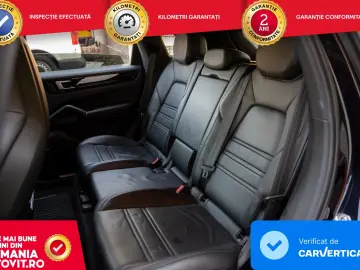 Porsche Cayenne Tiptronic S Platinum Edition